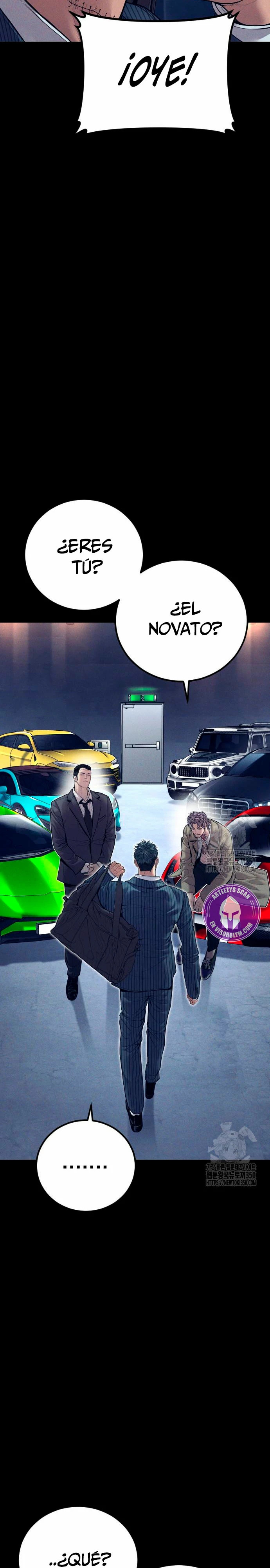 Read Manager Kim Español Manga Online