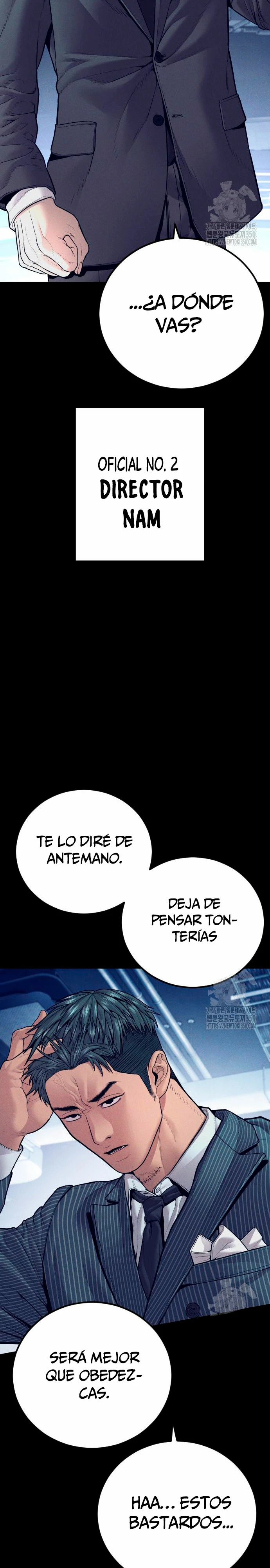 Read Manager Kim Español Manga Online