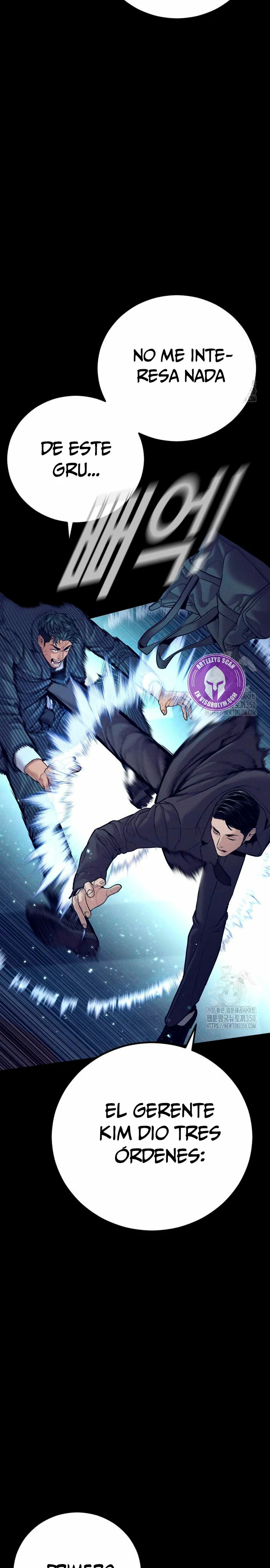 Read Manager Kim Español Manga Online