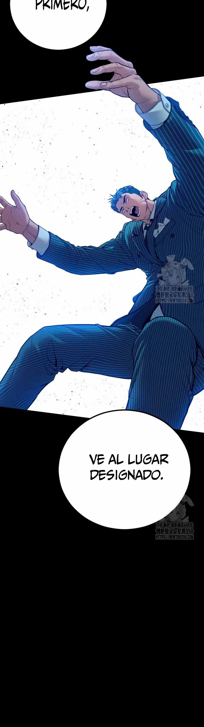 Read Manager Kim Español Manga Online