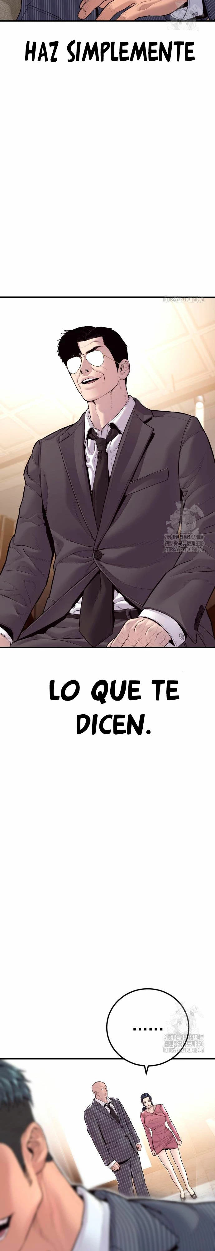 Read Manager Kim Español Manga Online