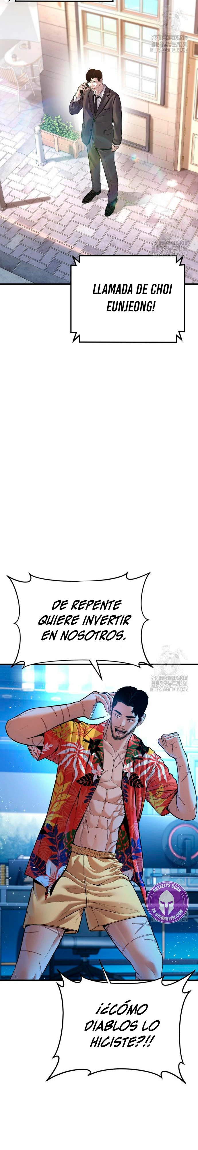 Read Manager Kim Español Manga Online