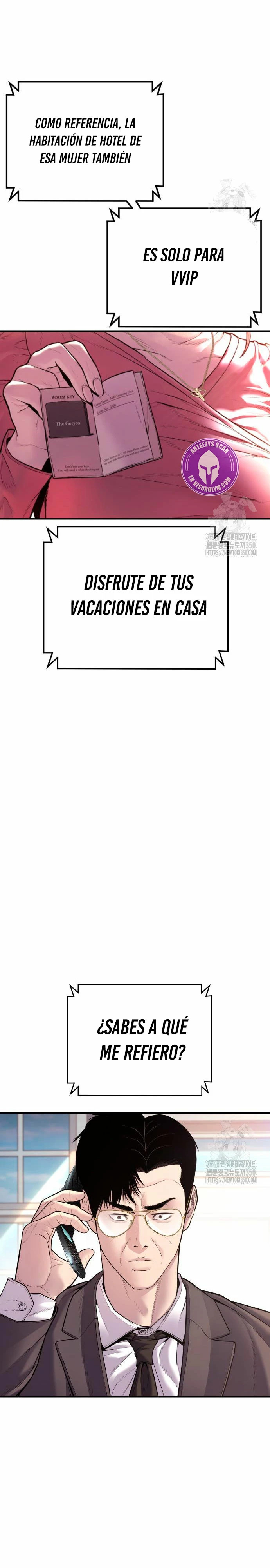 Read Manager Kim Español Manga Online