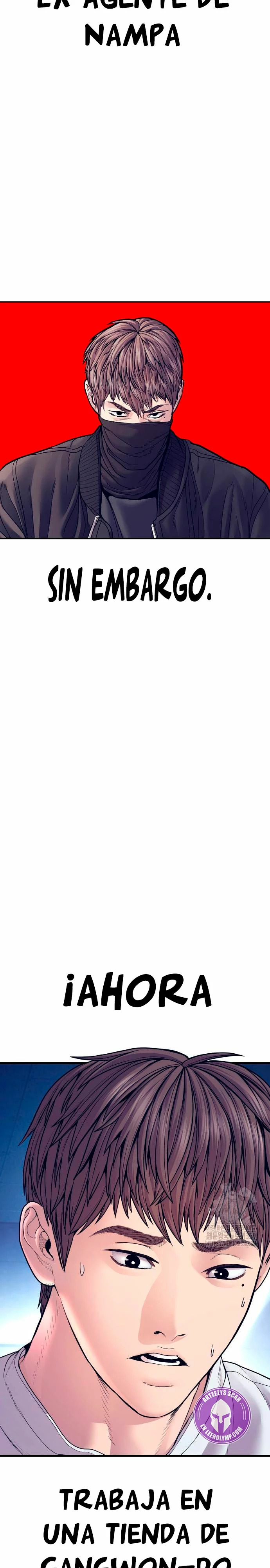 Read Manager Kim Español Manga Online