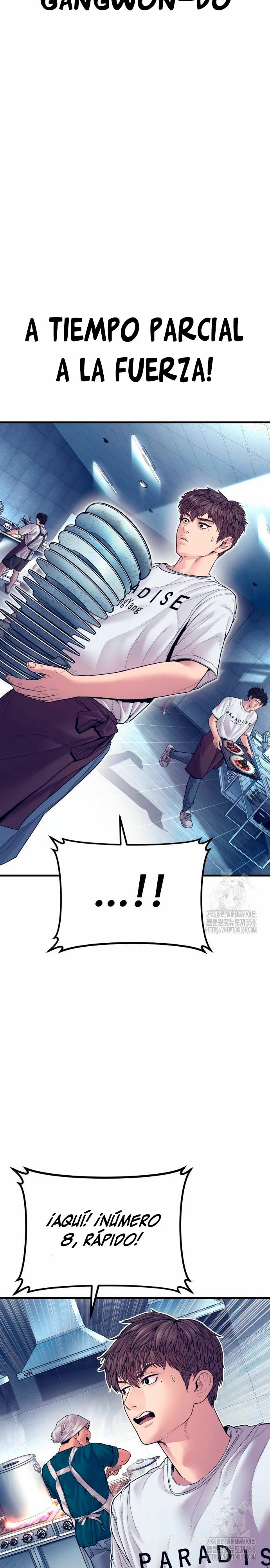 Read Manager Kim Español Manga Online