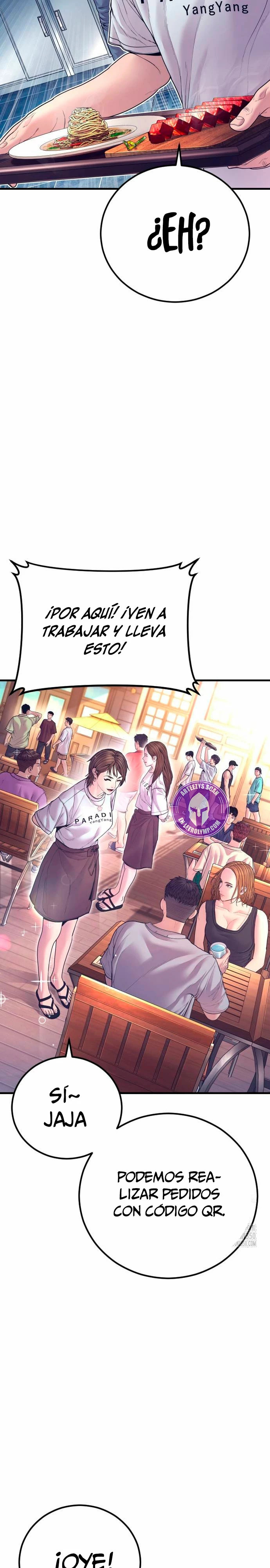 Read Manager Kim Español Manga Online