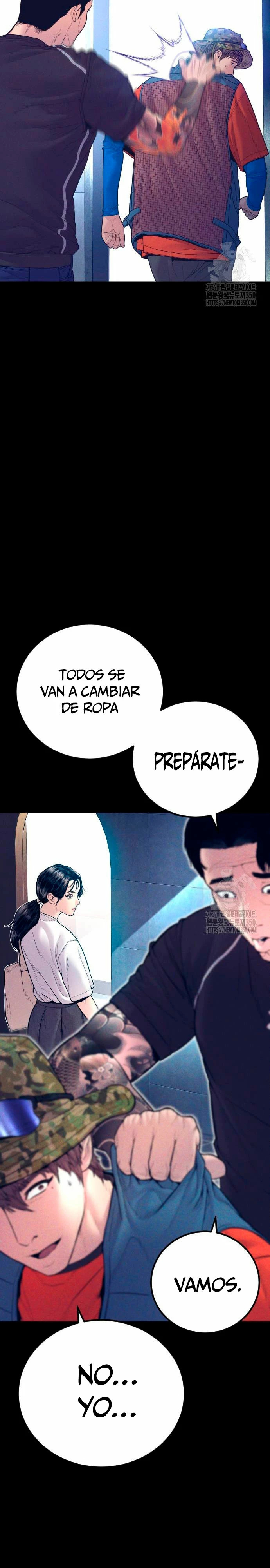 Read Manager Kim Español Manga Online