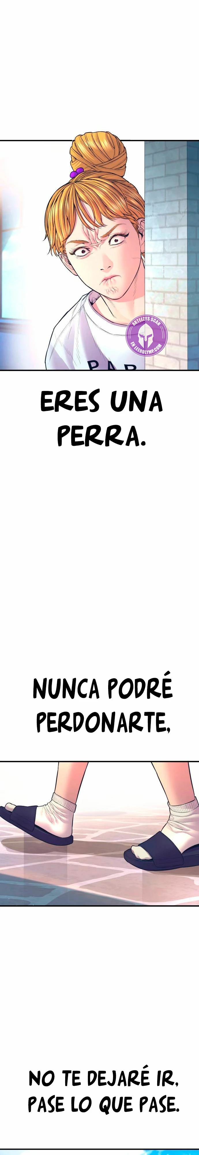 Read Manager Kim Español Manga Online