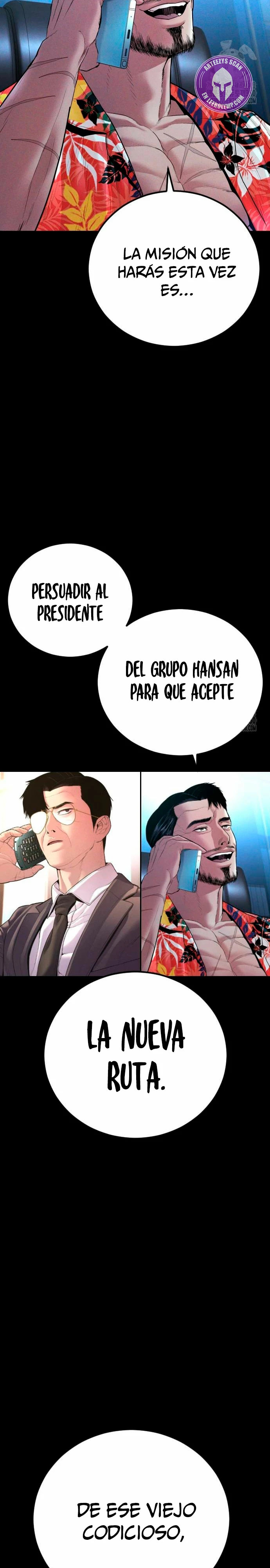 Read Manager Kim Español Manga Online