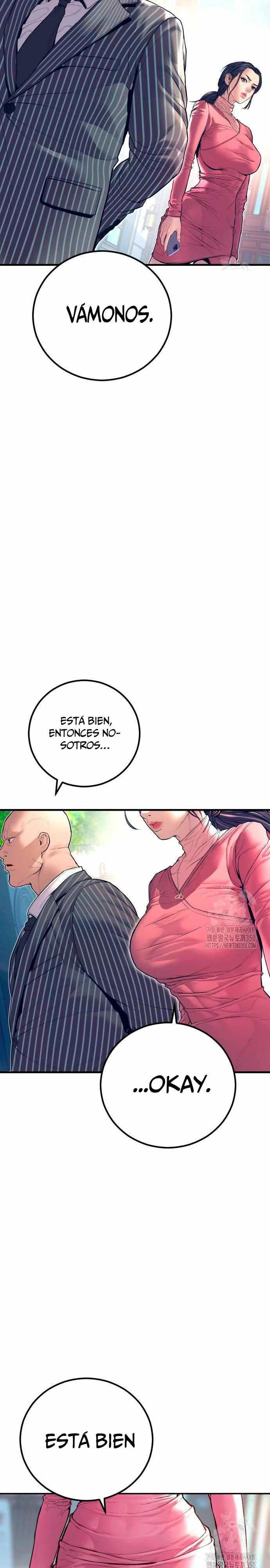 Read Manager Kim Español Manga Online