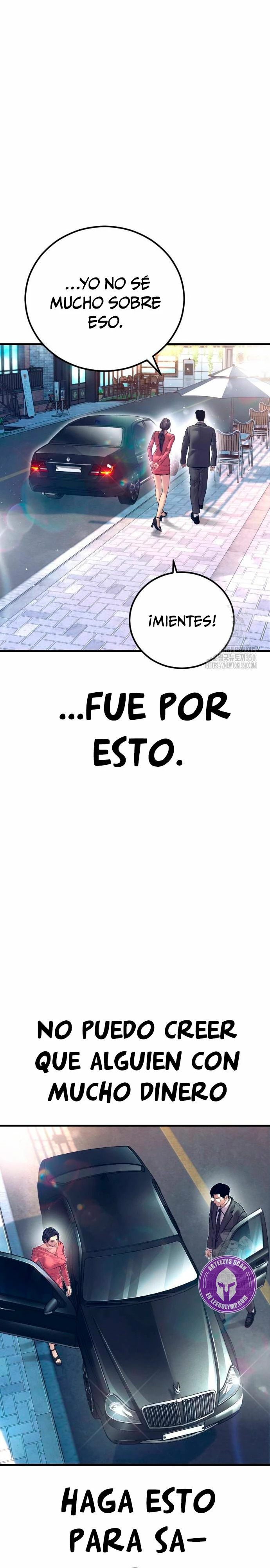 Read Manager Kim Español Manga Online