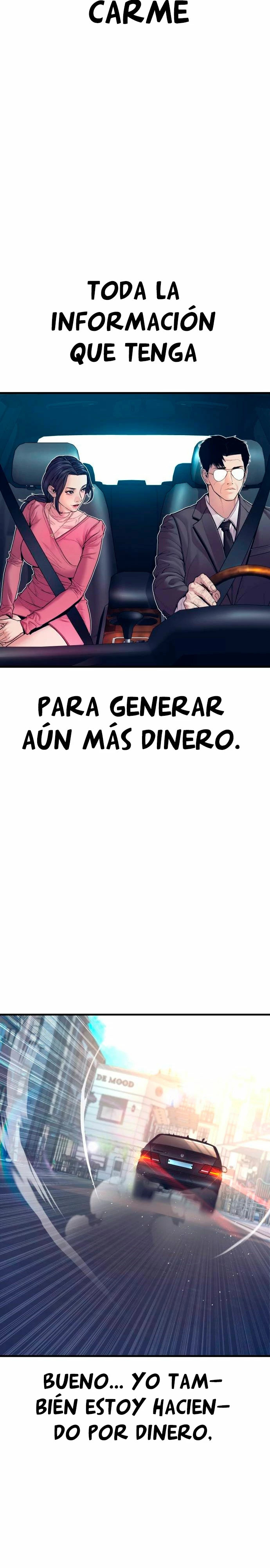 Read Manager Kim Español Manga Online