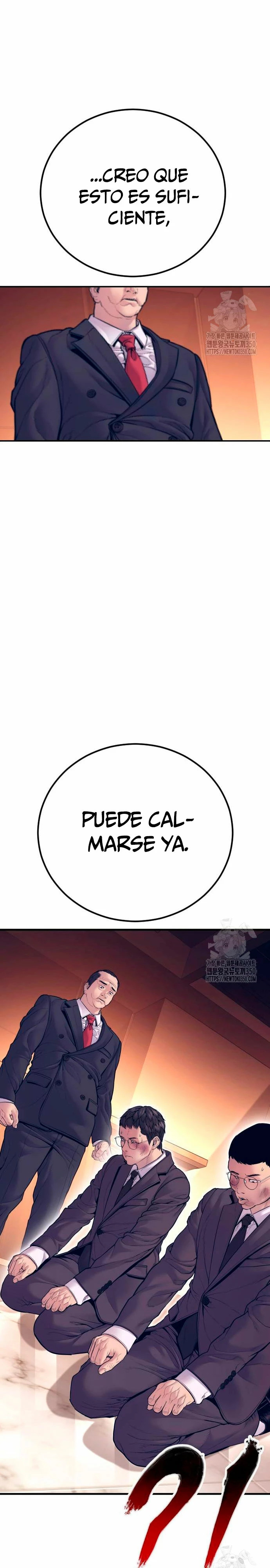 Read Manager Kim Español Manga Online