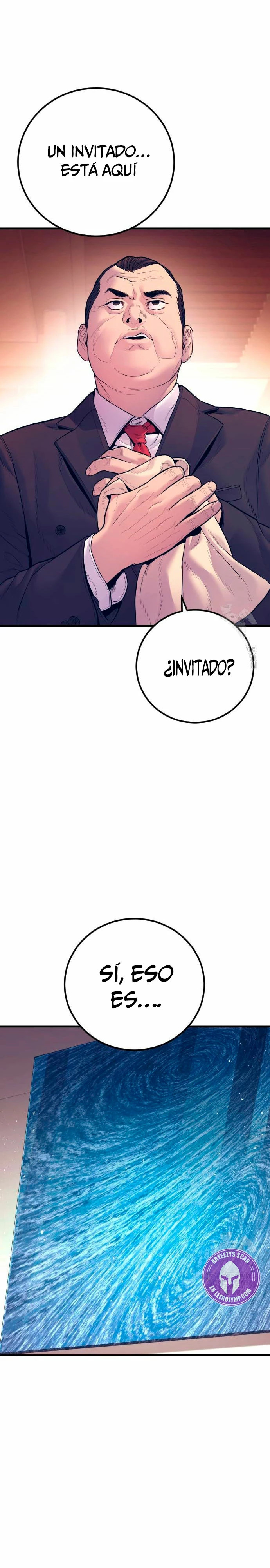 Read Manager Kim Español Manga Online