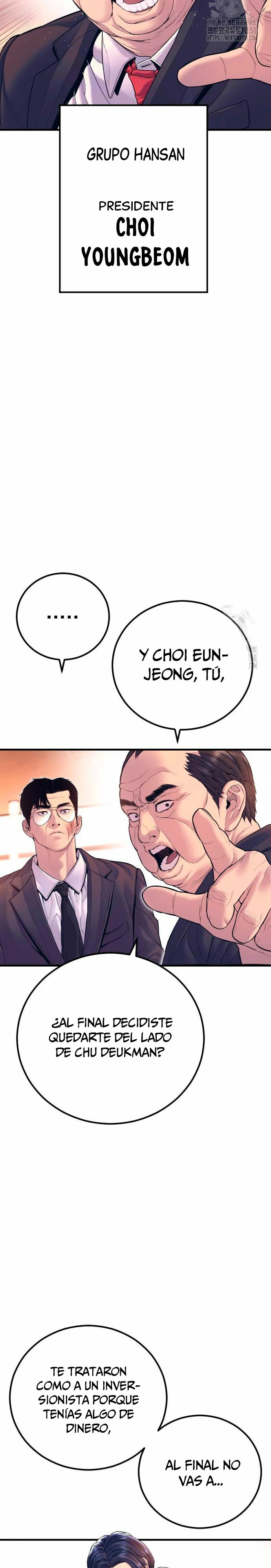 Read Manager Kim Español Manga Online