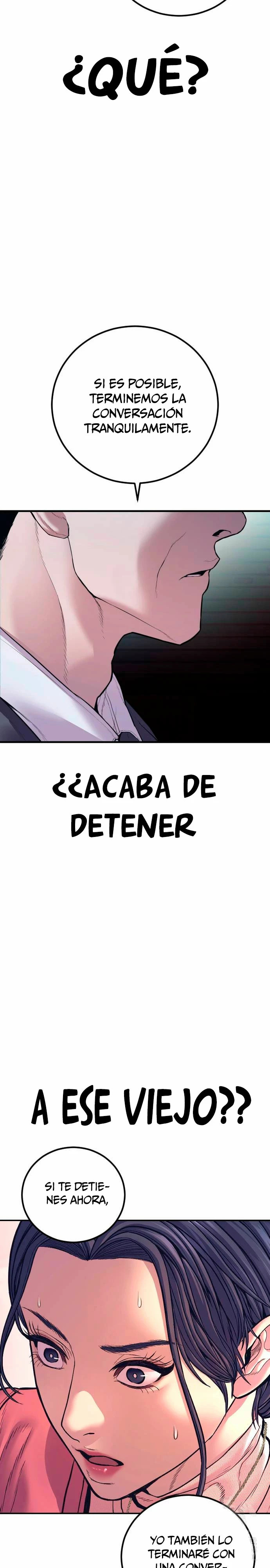 Read Manager Kim Español Manga Online