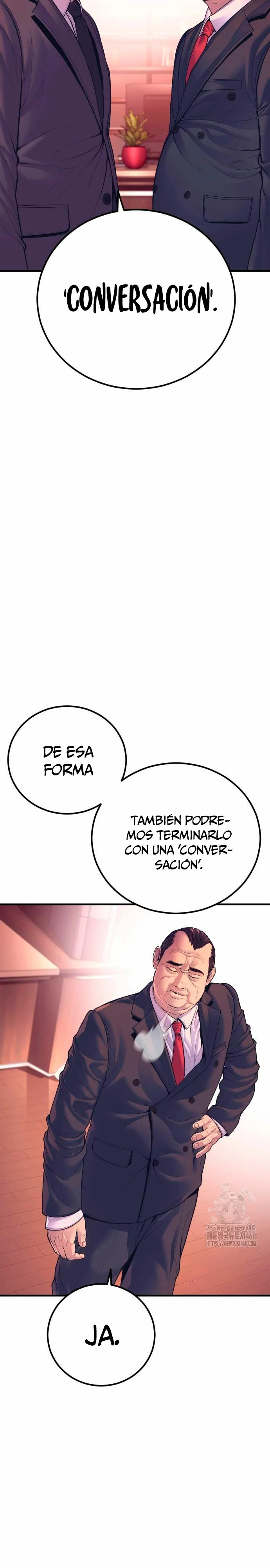 Read Manager Kim Español Manga Online