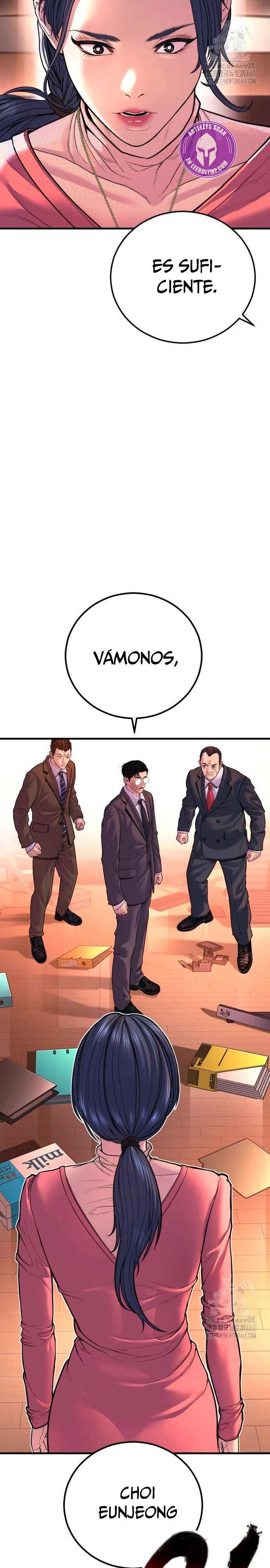 Read Manager Kim Español Manga Online