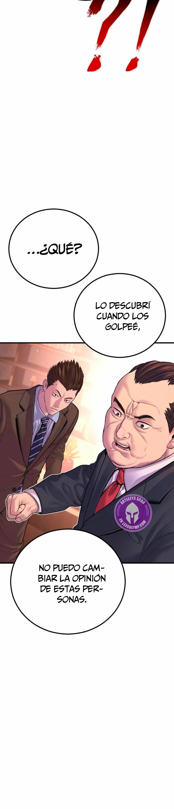 Read Manager Kim Español Manga Online