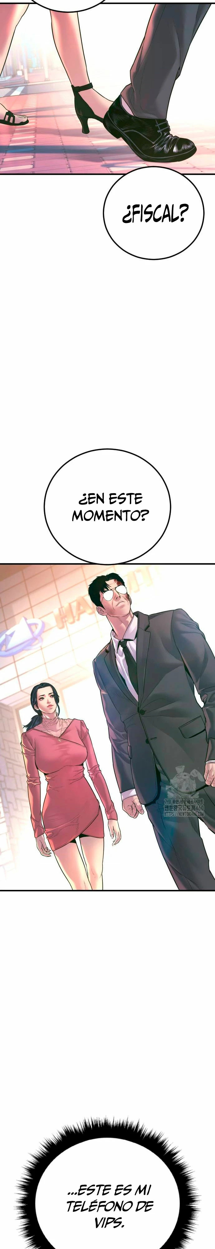 Read Manager Kim Español Manga Online