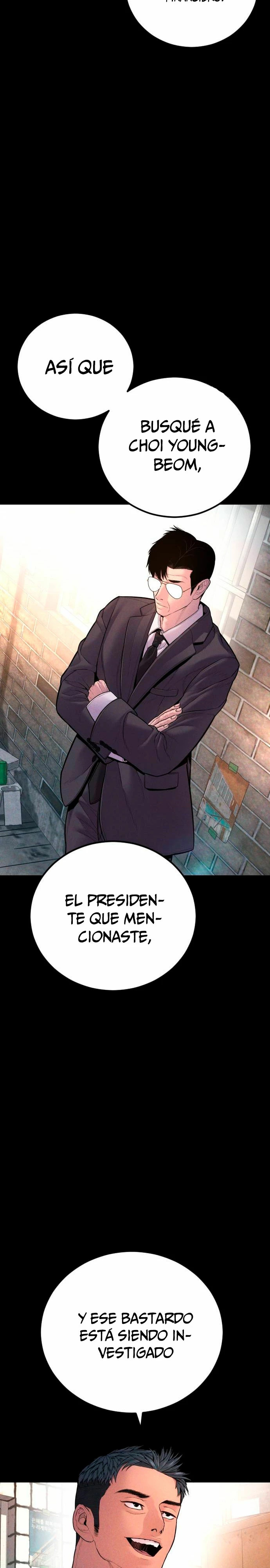 Read Manager Kim Español Manga Online