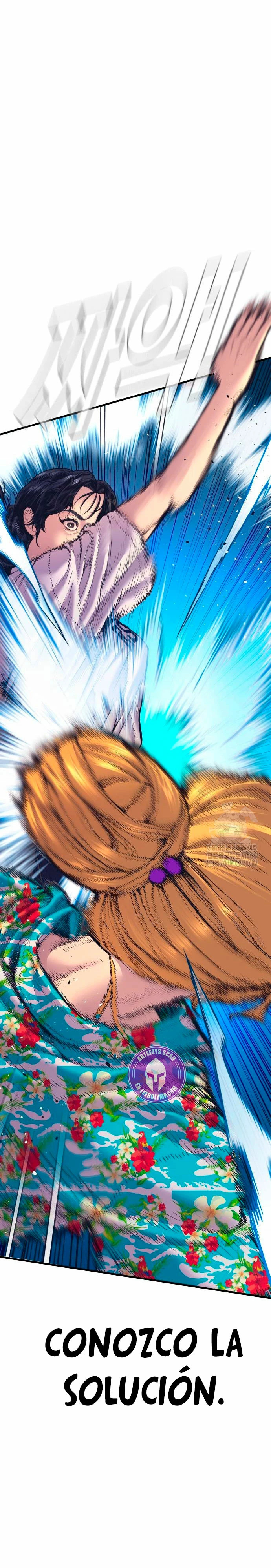 Read Manager Kim Español Manga Online