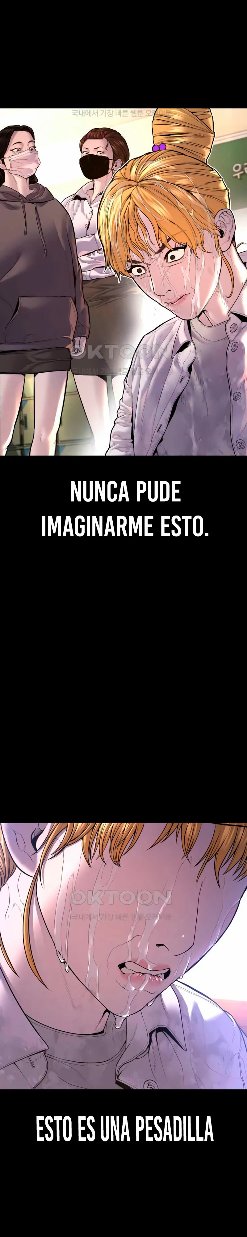 Read Manager Kim Español Manga Online