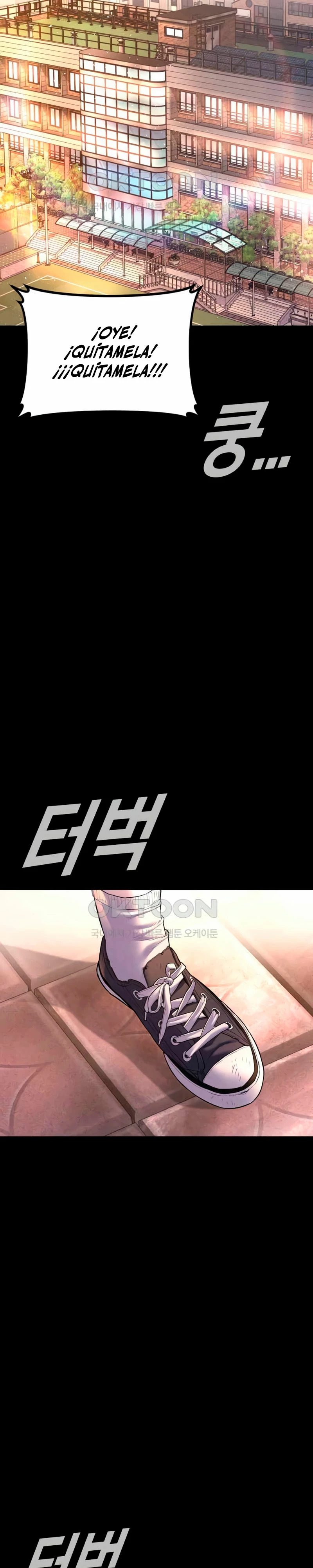 Read Manager Kim Español Manga Online