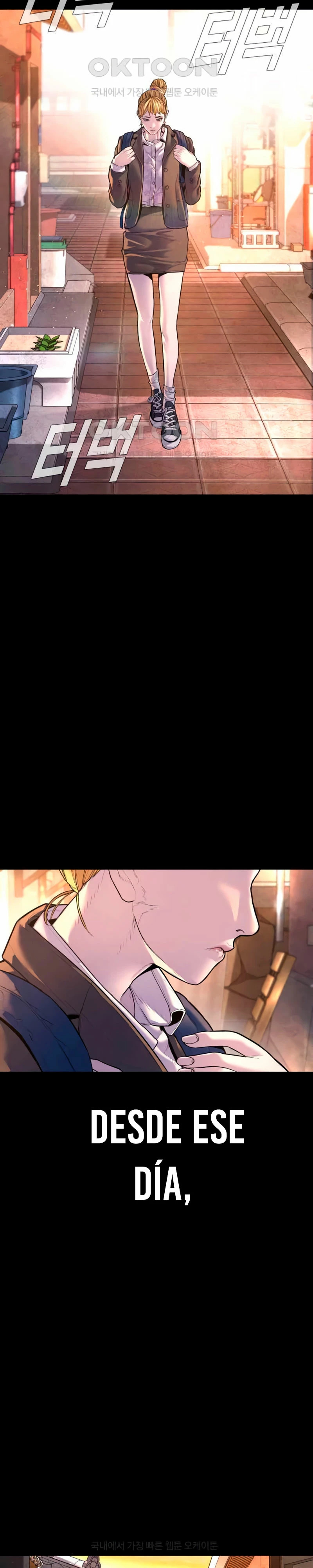 Read Manager Kim Español Manga Online