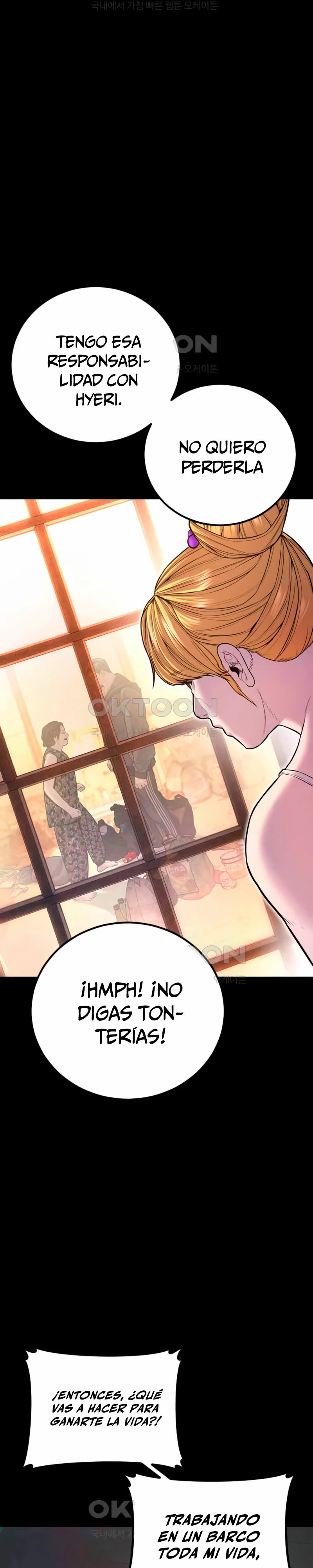 Read Manager Kim Español Manga Online