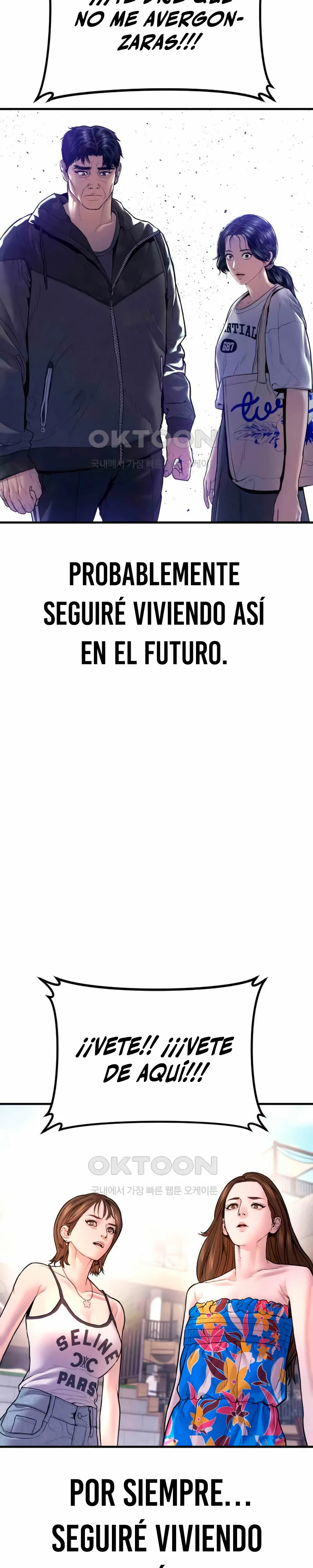 Read Manager Kim Español Manga Online