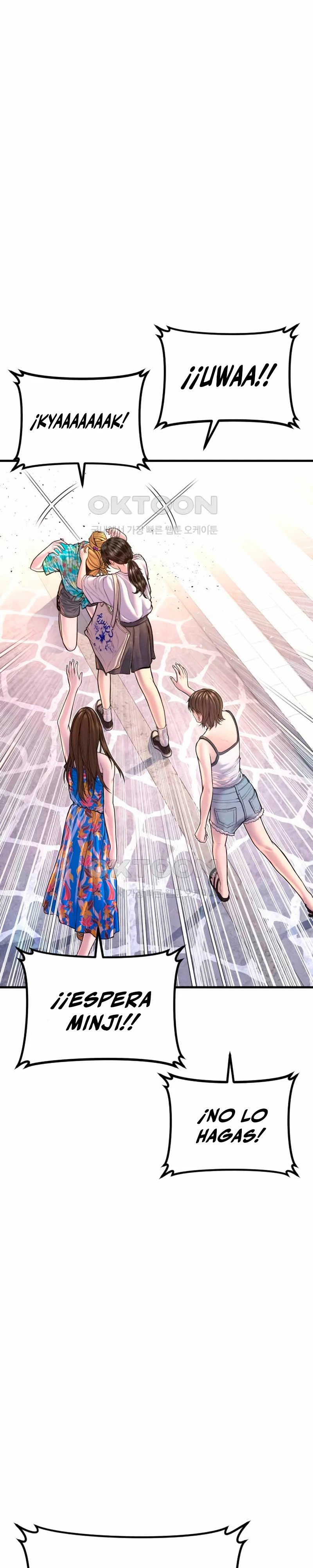 Read Manager Kim Español Manga Online