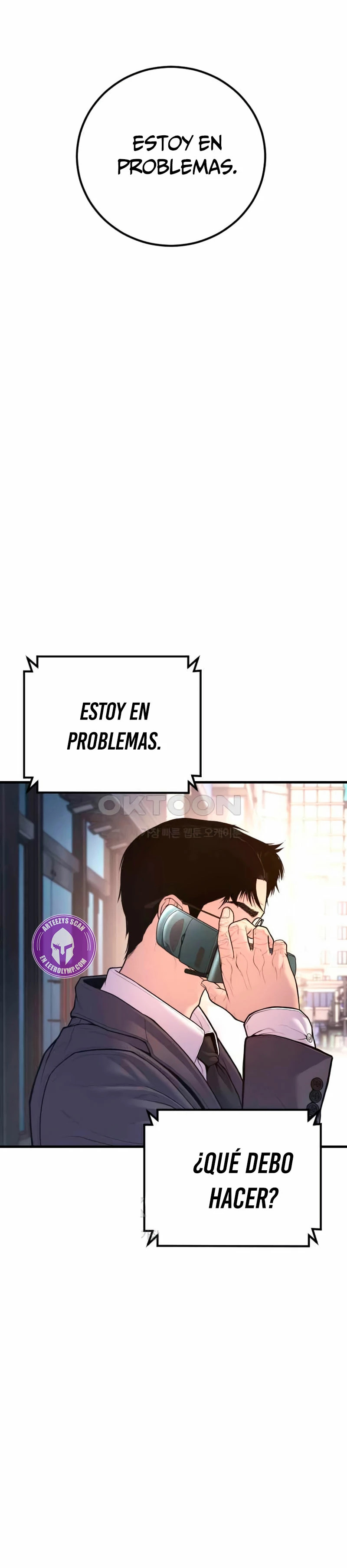 Read Manager Kim Español Manga Online