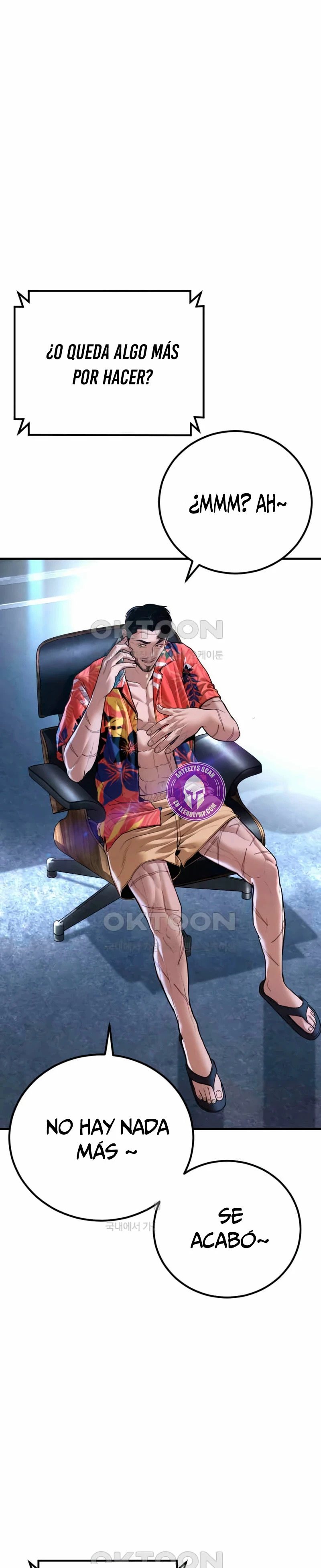 Read Manager Kim Español Manga Online