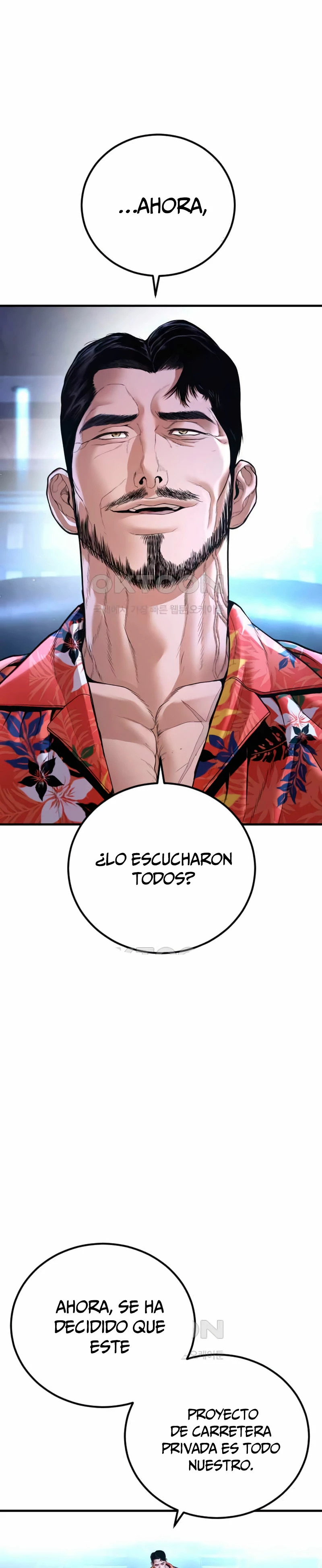 Read Manager Kim Español Manga Online