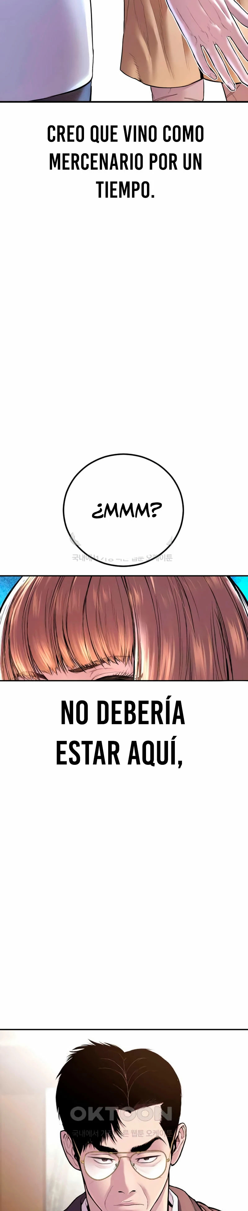 Read Manager Kim Español Manga Online