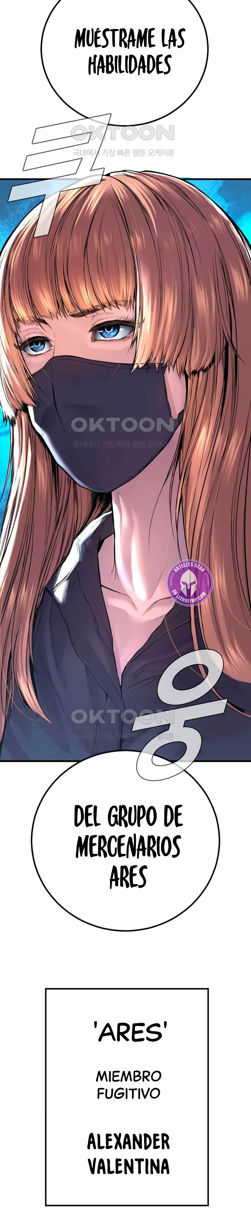 Read Manager Kim Español Manga Online