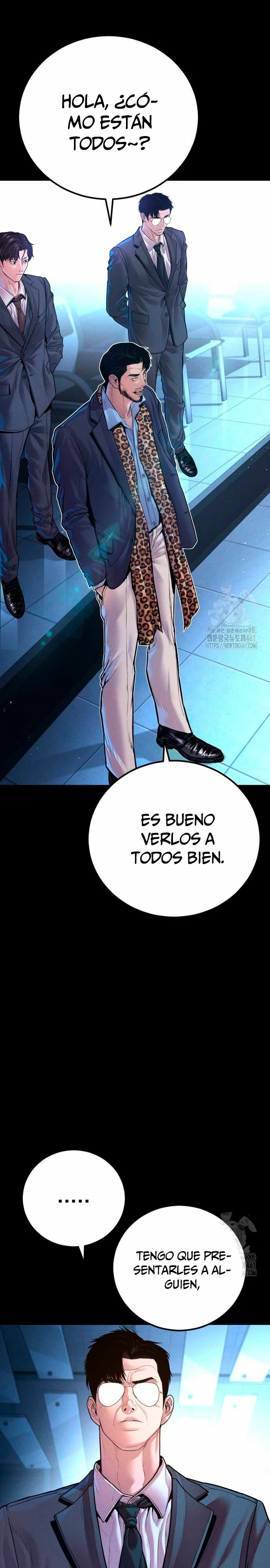 Read Manager Kim Español Manga Online