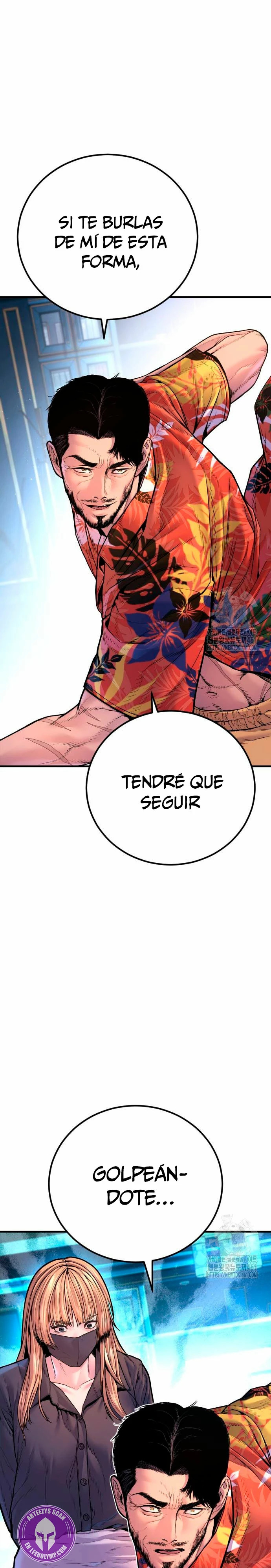 Read Manager Kim Español Manga Online