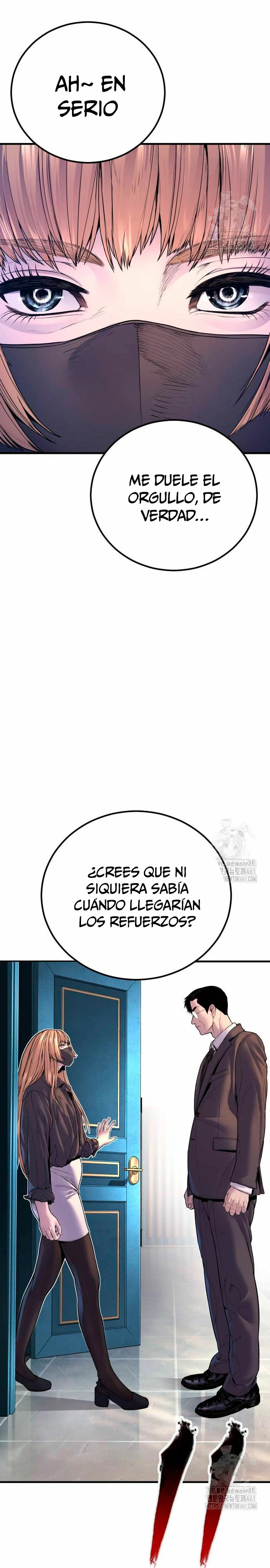 Read Manager Kim Español Manga Online