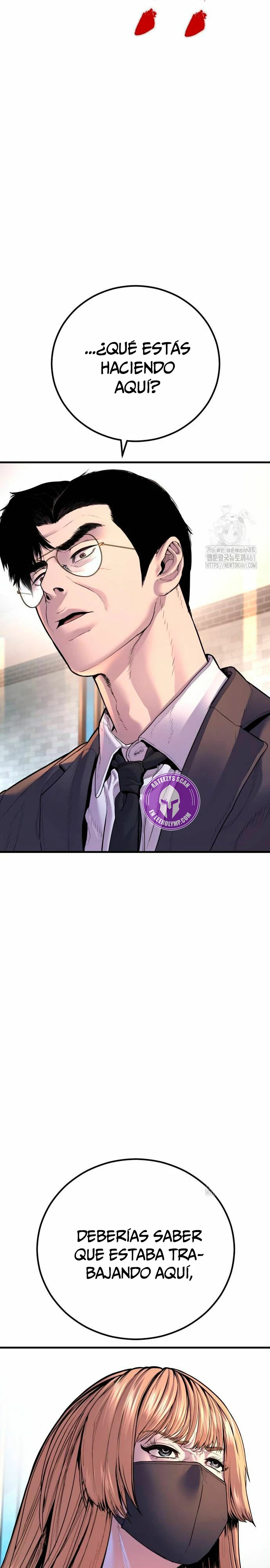 Read Manager Kim Español Manga Online