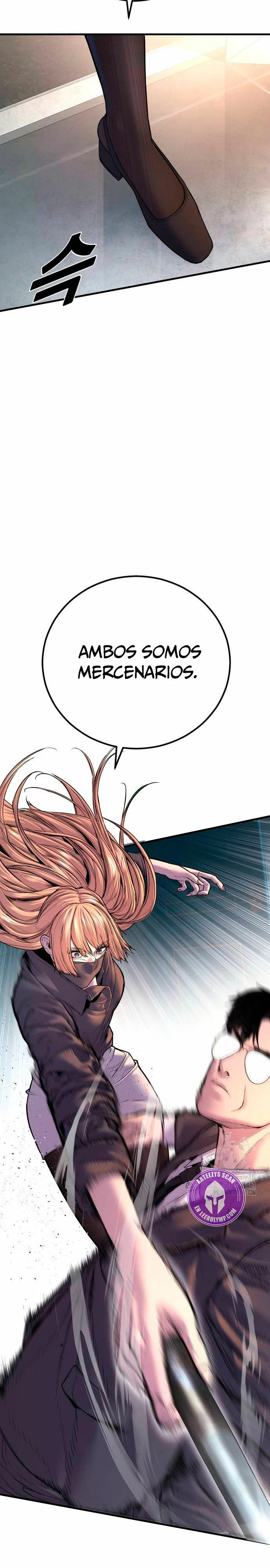 Read Manager Kim Español Manga Online