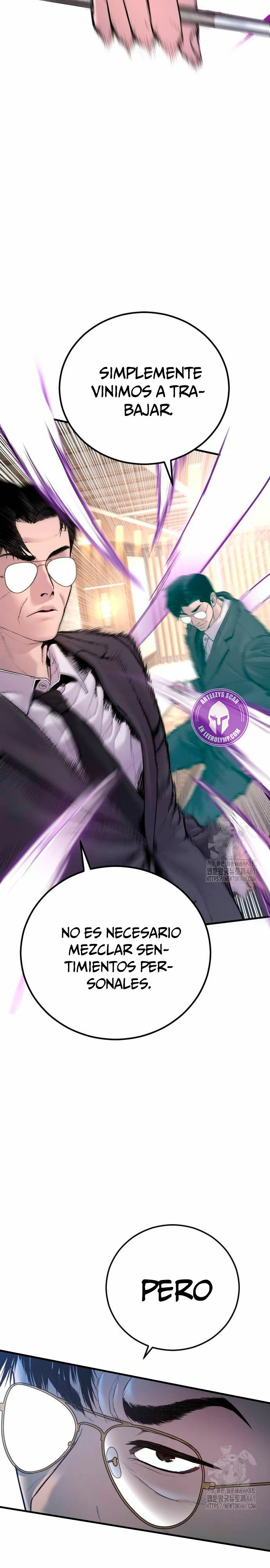 Read Manager Kim Español Manga Online