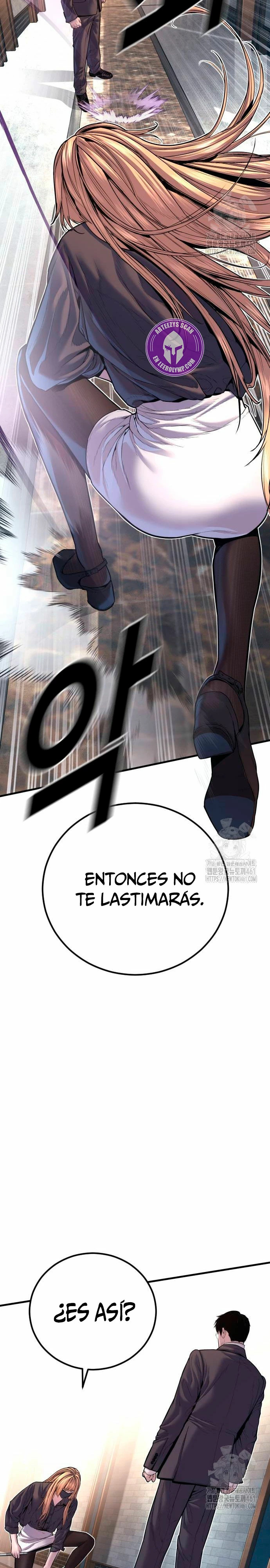 Read Manager Kim Español Manga Online