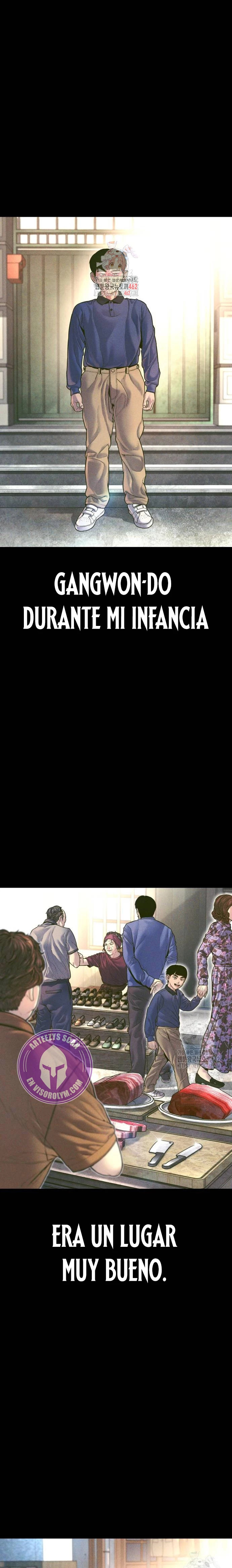 Read Manager Kim Español Manga Online