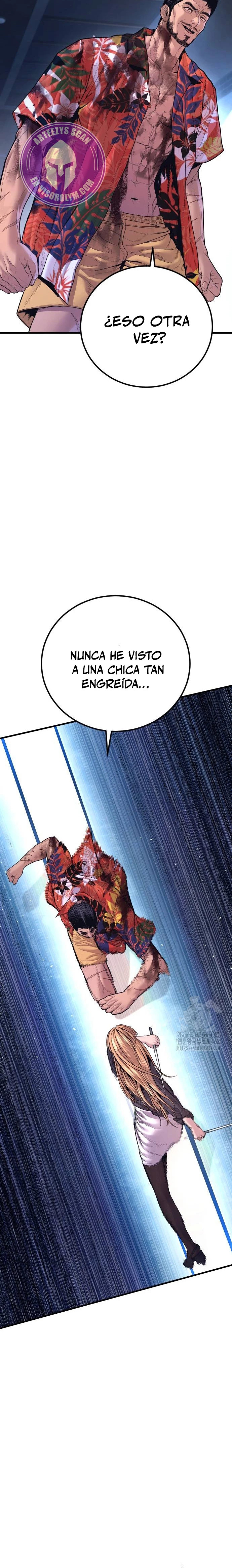 Read Manager Kim Español Manga Online