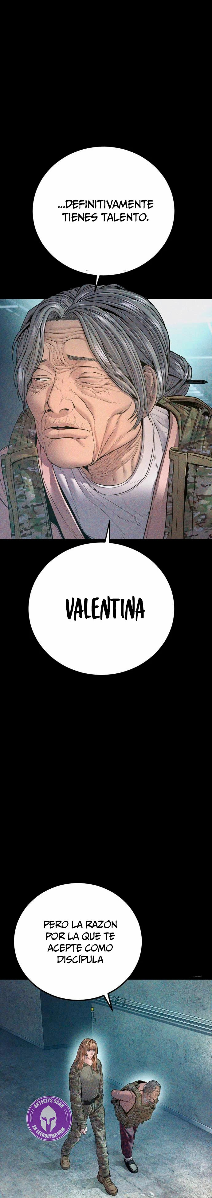 Read Manager Kim Español Manga Online