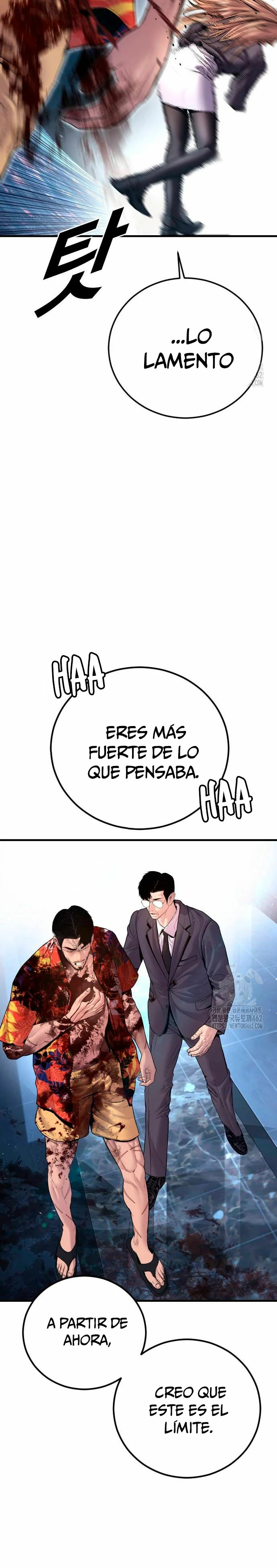 Read Manager Kim Español Manga Online