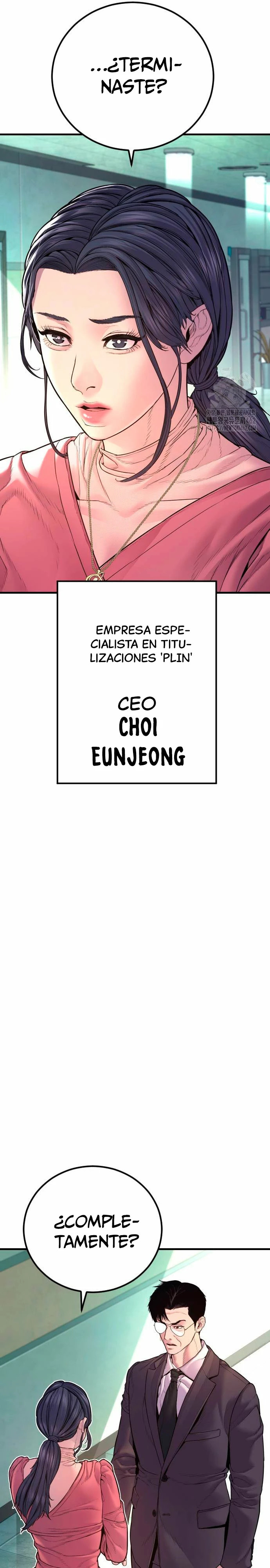 Read Manager Kim Español Manga Online