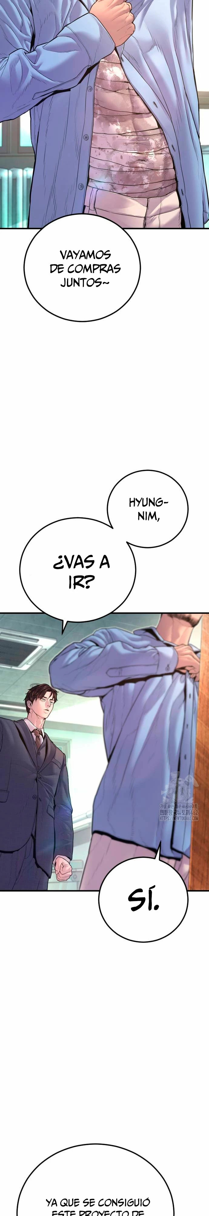 Read Manager Kim Español Manga Online